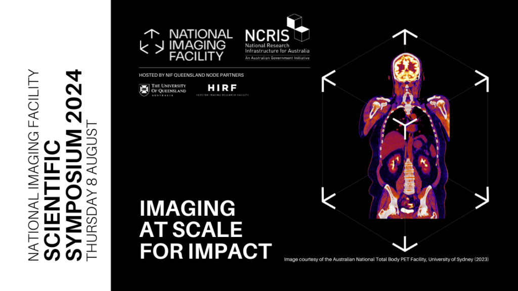 NIF Symposium 2024: Imaging at Scale for Impact
